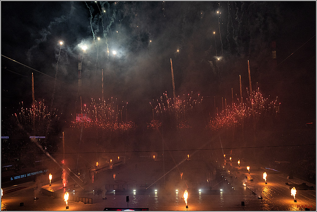 PENNY DEL WINTER GAME;  Kölner Haie - Adler Mannheim; Köln, 03.12.2022
